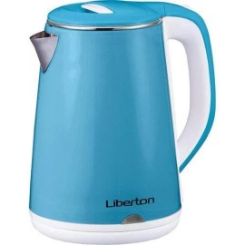 Чайник електричний LIBERTON LEK-1802 Blue