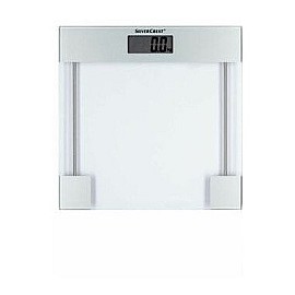 Ваги побутові Silver Crest SPWE 180 A1 silver