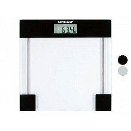 Ваги побутові Silver Crest SPWE 180 A1 black