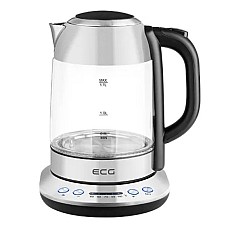 Чайник електричний ECG RK 1781 Glass