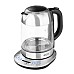 Чайник електричний ECG RK 1781 Glass