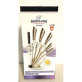 Набір ножів Bohmann BH 6040 steel