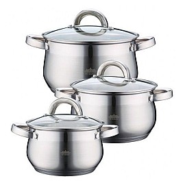 Набір каструль  Peterhof PH-15759