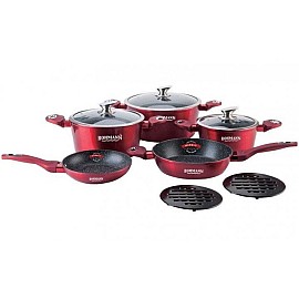 Набір каструль Bohmann BH 1019-10