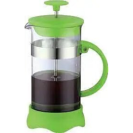Заварник френч-прес Peterhof PH-12531-8 green