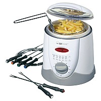 Фритюрниця CLATRONIC FFR 2916