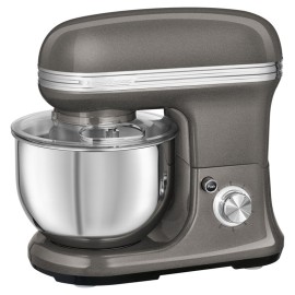 Планетарний міксер тістоміс PROFI COOK PC-KM 1197 Сірий