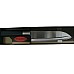 Ніж сантоку Tsubazo 51477 Santoku Black handle
