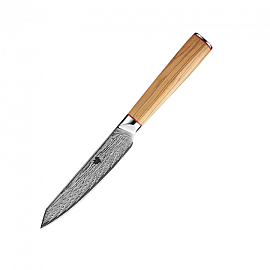 Ніж універсальний Damascus DK-OK 4007 olivewood handle