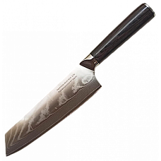 Ніж кухарський Damascus DK-HJ 6006