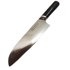 Нож сантоку Damascus DK-HJ 6003