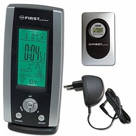 Часы кварцевые с барометром FIRST FA 2460-1