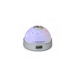 Часы проекционные Esperanza EHC001 Cassiopeia