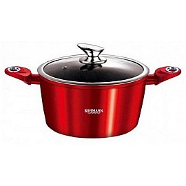 Каструля Bohmann BH 2624 NS 24 см