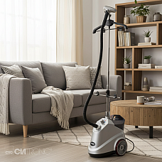 iSteamer – профессиональное качество ухода за одеждой в вашем доме