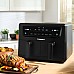 Мультипіч Cuisinart AIR-TWIN AFD10OBLE