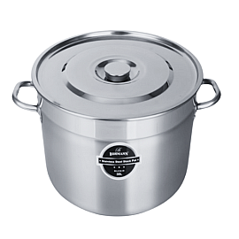 Каструля з нержавіючої сталі 30 л Bohmann BH 4124-30