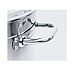 Каструля з нержавіючої сталі 30 л Bohmann BH 4124-30