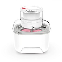 Морозивниця Cuisinart Solo Scoops ICEM10E