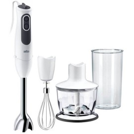 Блендер BRAUN MQ 3135 WH SAUCE