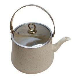 Чайник турецкий OMS 8206-XL-Ivory