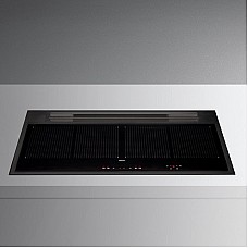 Поверхня варильна Falmec SINTESI 90 комбінована з витяжкою