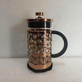 Заварник френч прес 0,6л. Bohmann BH 9160 CP