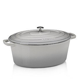 Гусятниця чавунна з кришкою KELA Calido (12609)