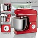 Планетарний міксер Clatronic KM 3765 Red