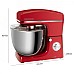Планетарний міксер Clatronic KM 3765 Red