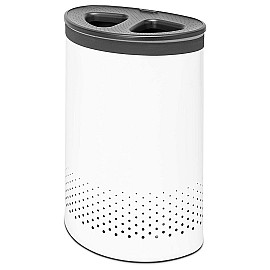 Бак для білизни з 2-ма відділеннями 55 л Brabantia 304903
