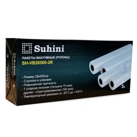 Пакет (Рулон) вакуумний Suhini SH-VB28500-2R