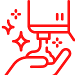 Дозатор миючого засобу