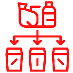 Система сортування відходів