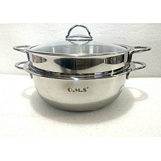 Мантоварка-пароварка OMS 6080 C				