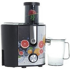 Соковыжималка POLARIS PEA 1241A Fruit Fusion Нерж/черная
