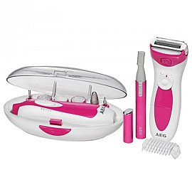 Маникюрно-педикюрный набор AEG LBS 5676