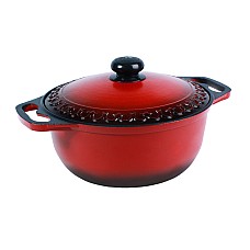 Кастрюля Силумин (Украина) Азиатка 4-л