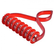 Фігурний ніж для тесту Marcato Pastabike Red