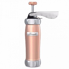 Кондитерський шприц Marcato Biscuits Pink