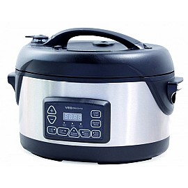 Мультиварка-скороварка-коптильня Ves Electric SK-A80