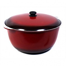 Казан походный алюминиевый Силумин (Украина) 15 л