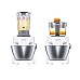 Кухонна машина Kenwood KHH 326 WH MultiOne