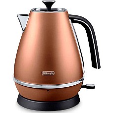 Електрочайник DeLonghi KBI 2001 CP