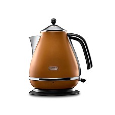 Електрочайник DeLonghi KBOV 2001 BW