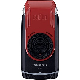 Бритва Braun MobileShave M-60 Red