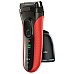 Бритва Braun Series 3 3050cc Red