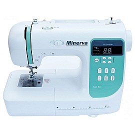 Швейная машина MINERVA MС80