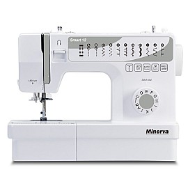 Швейная машина MINERVA SMART 12