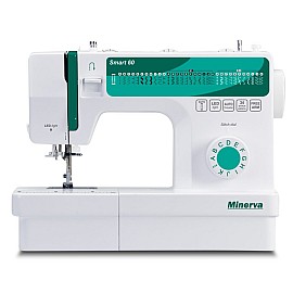 Швейная машина MINERVA SMART 60